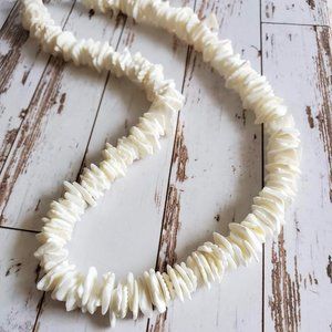 Hawaiian Shell Necklace